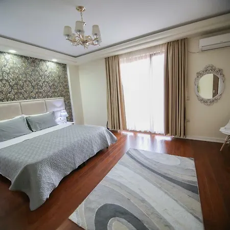 فندق Vila Adel كورتشي