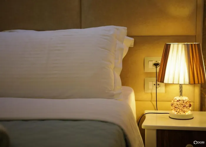 Vila Adel 酒店 科尔察