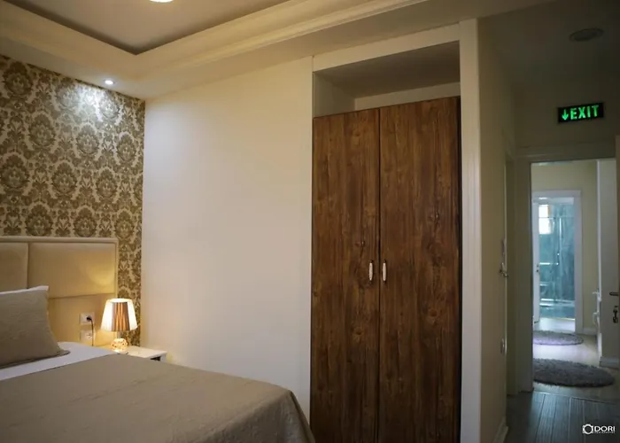 酒店 Vila Adel 科尔察