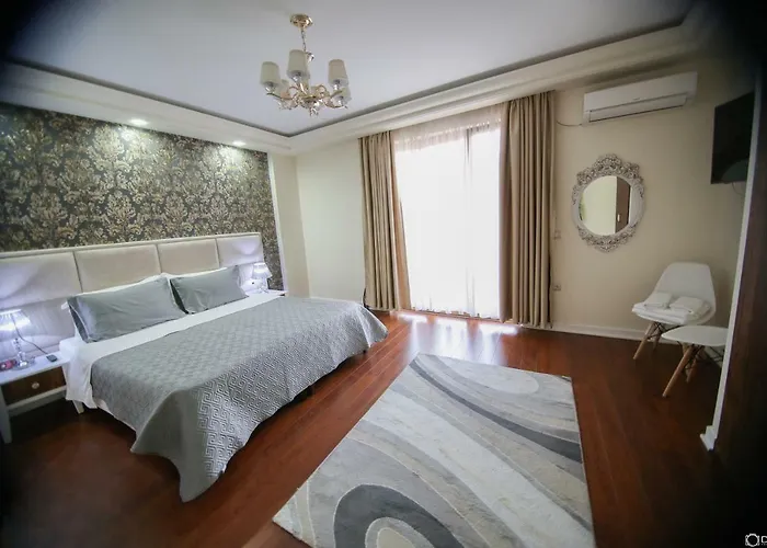 酒店 Vila Adel 科尔察