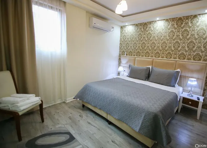 Vila Adel 酒店 科尔察