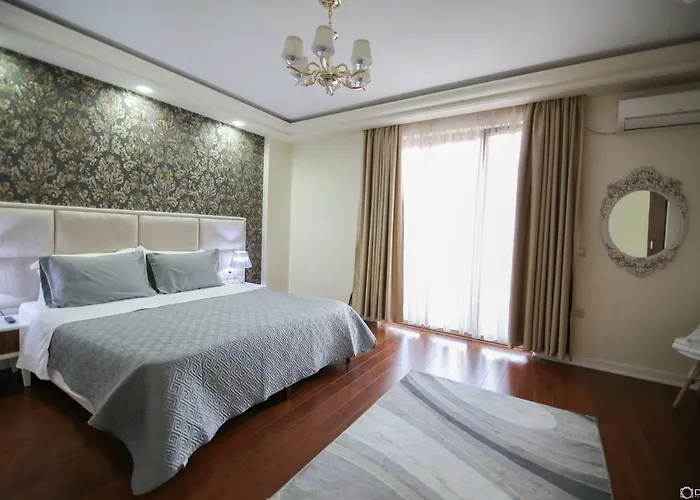 Vila Adel 4* 科尔察